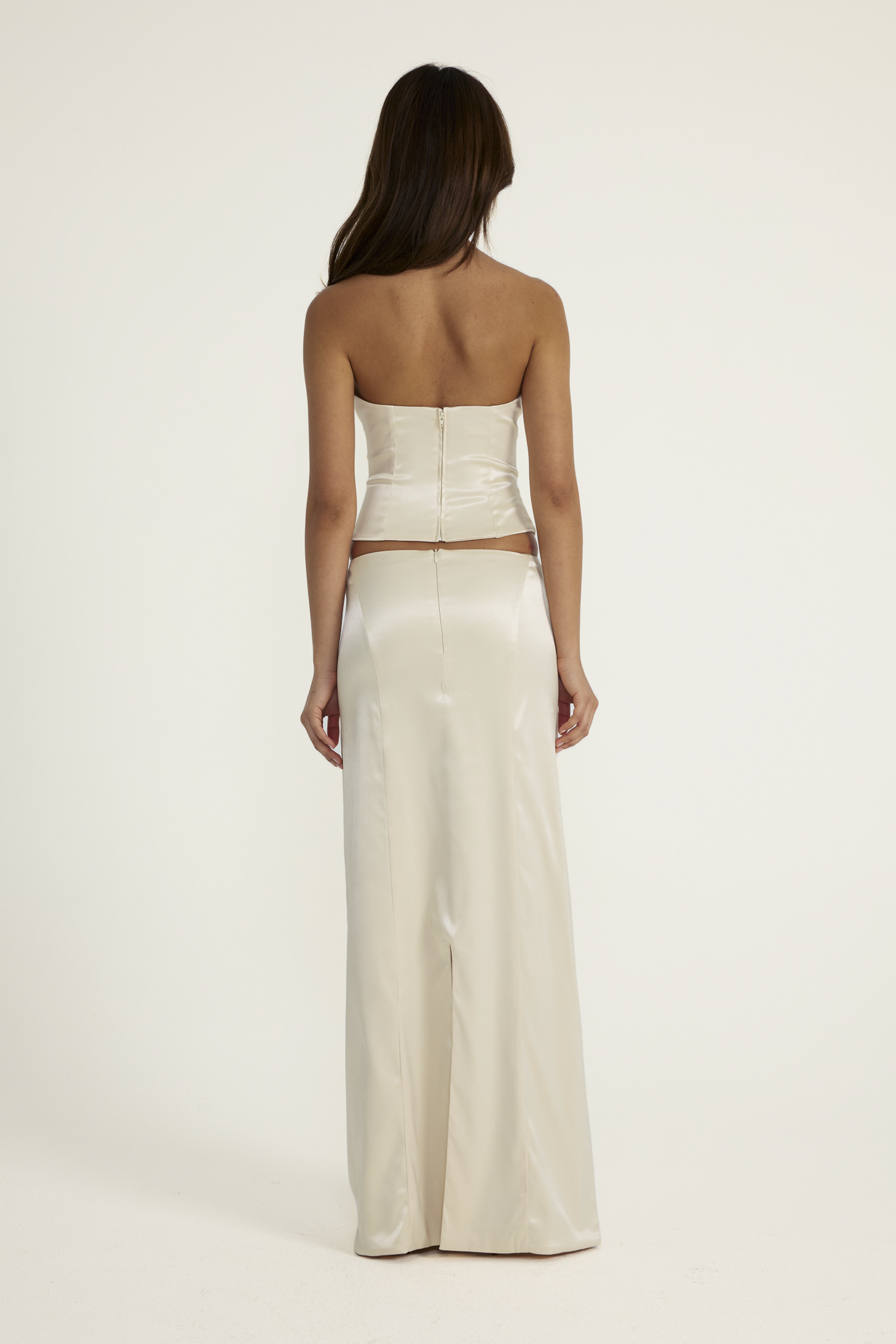 Jolie Skirt - Cream