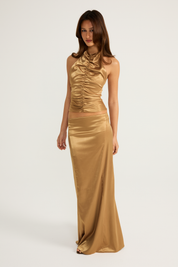 Jolie Top - Gold