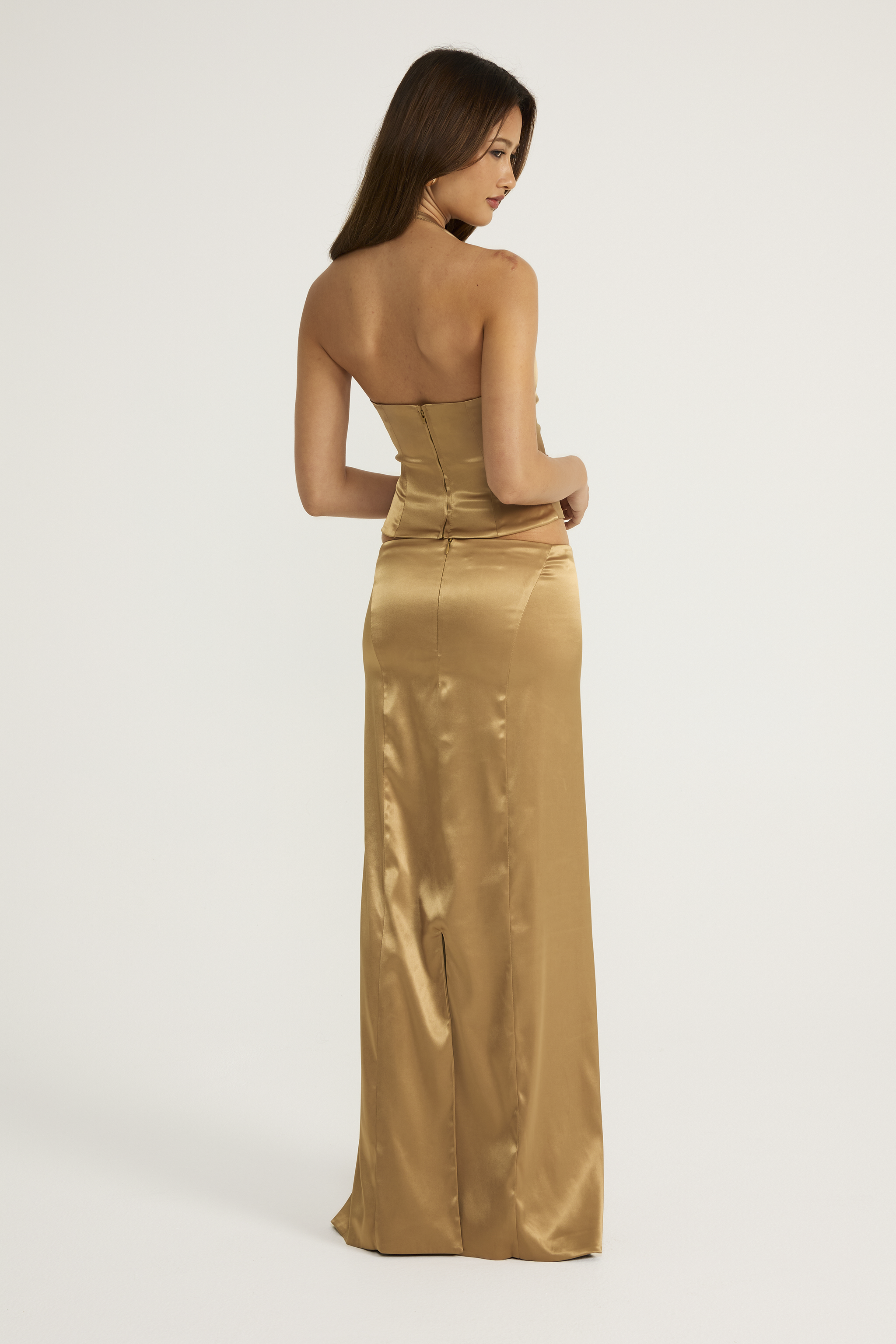 Jolie Top - Gold