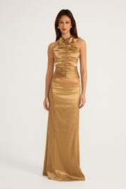 Jolie Skirt - Gold