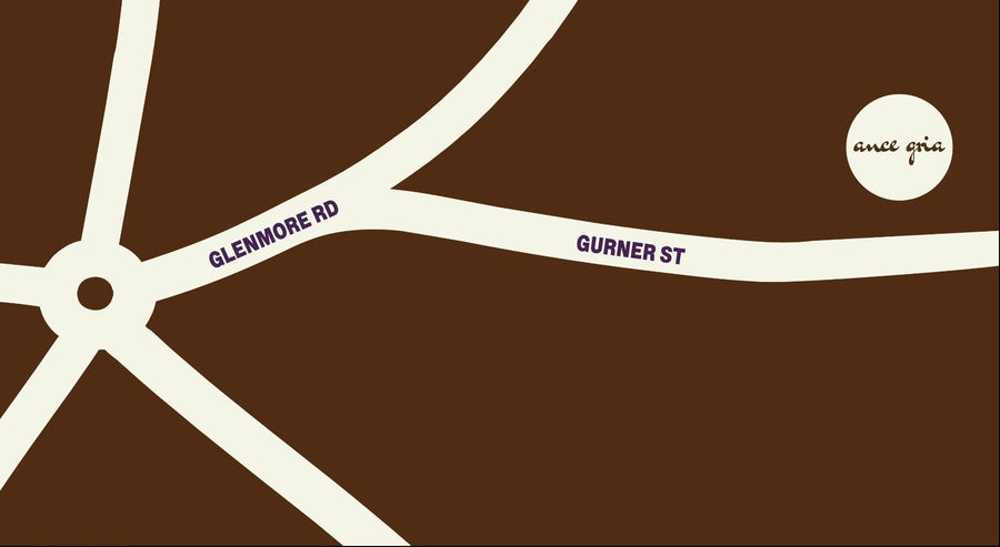 Map to Ance Gria