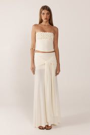 Jude Top - Ivory