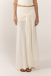 Jude Skirt - Ivory
