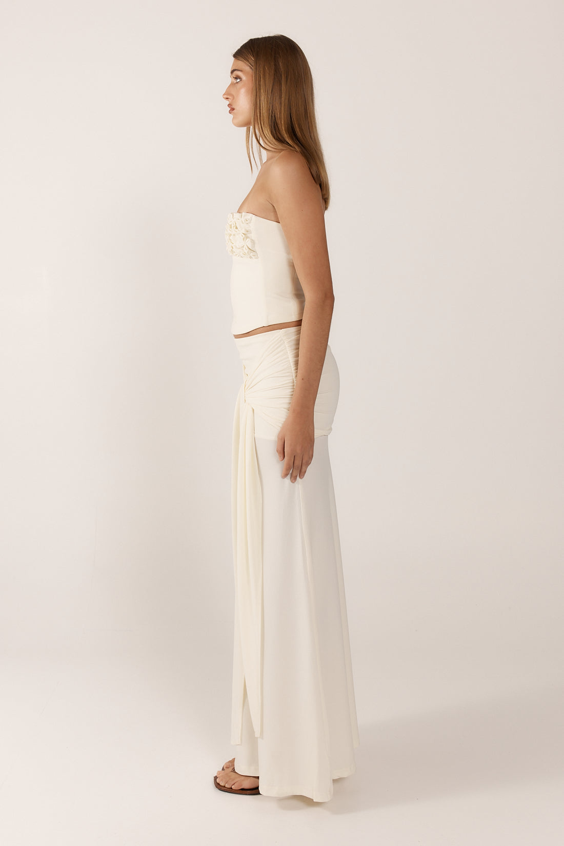 Jude Skirt - Ivory