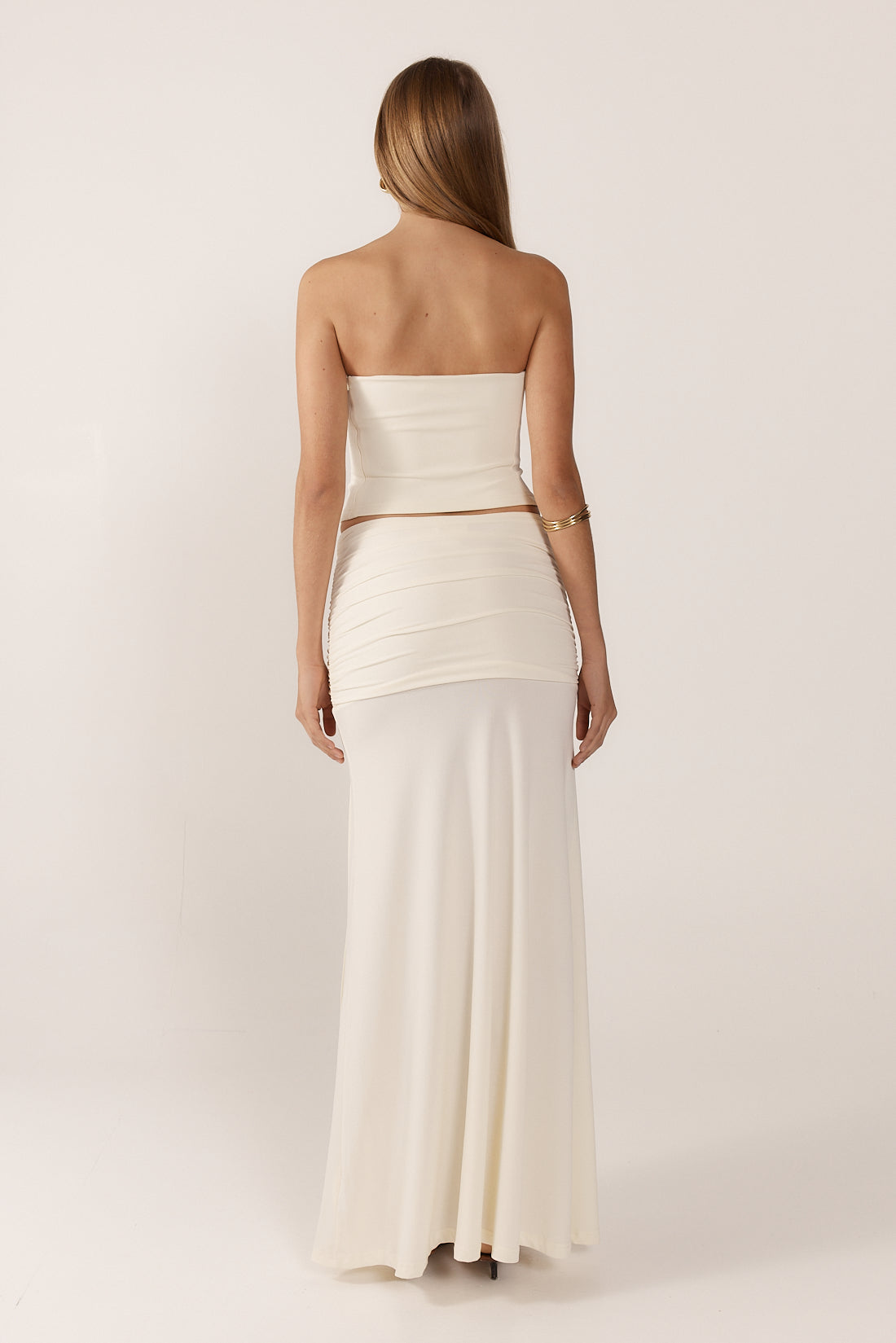 Jude Skirt - Ivory