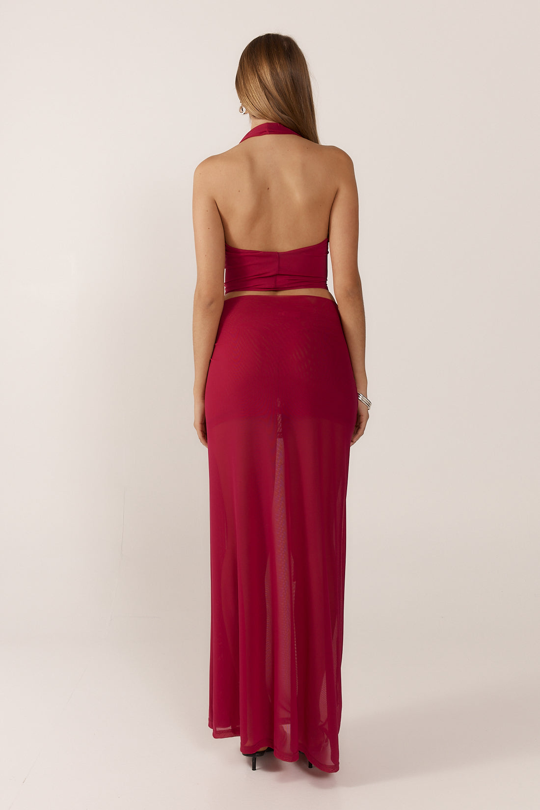 Sardinia Wrap Top