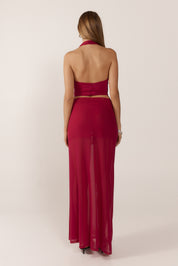 Sardinia Wrap Top