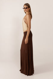 Vecchio Swimsuit - Gold