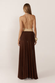 Vecchio Swimsuit - Gold