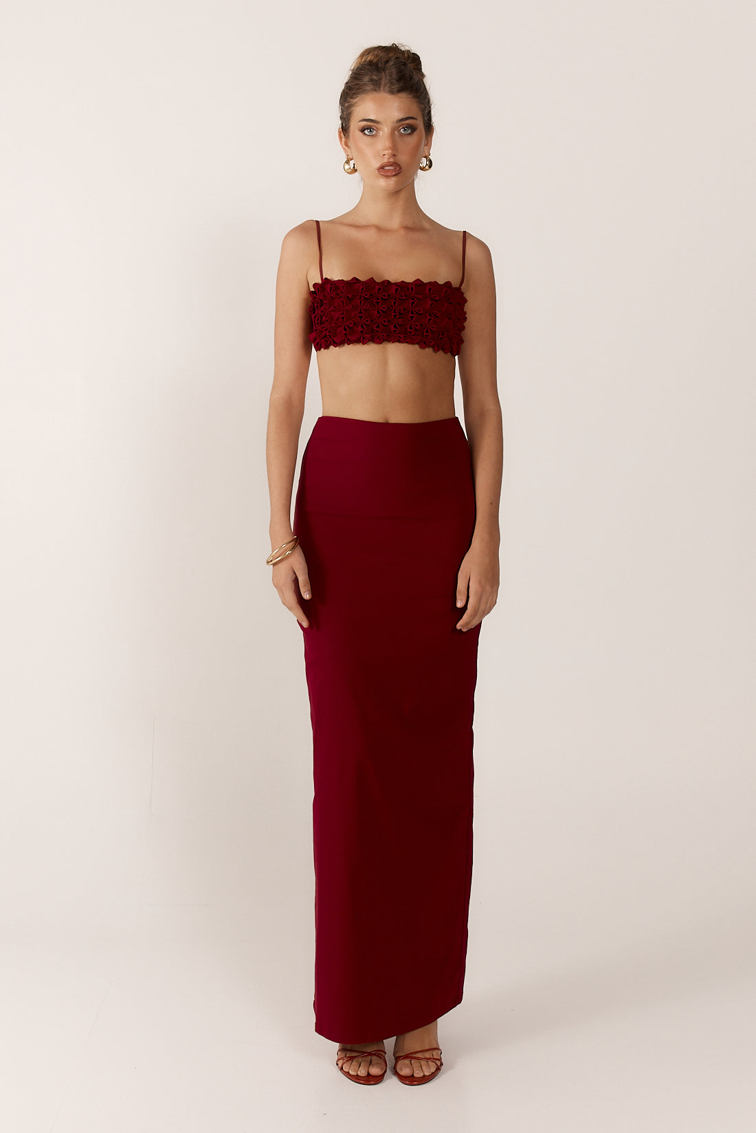 Jude Pin Skirt