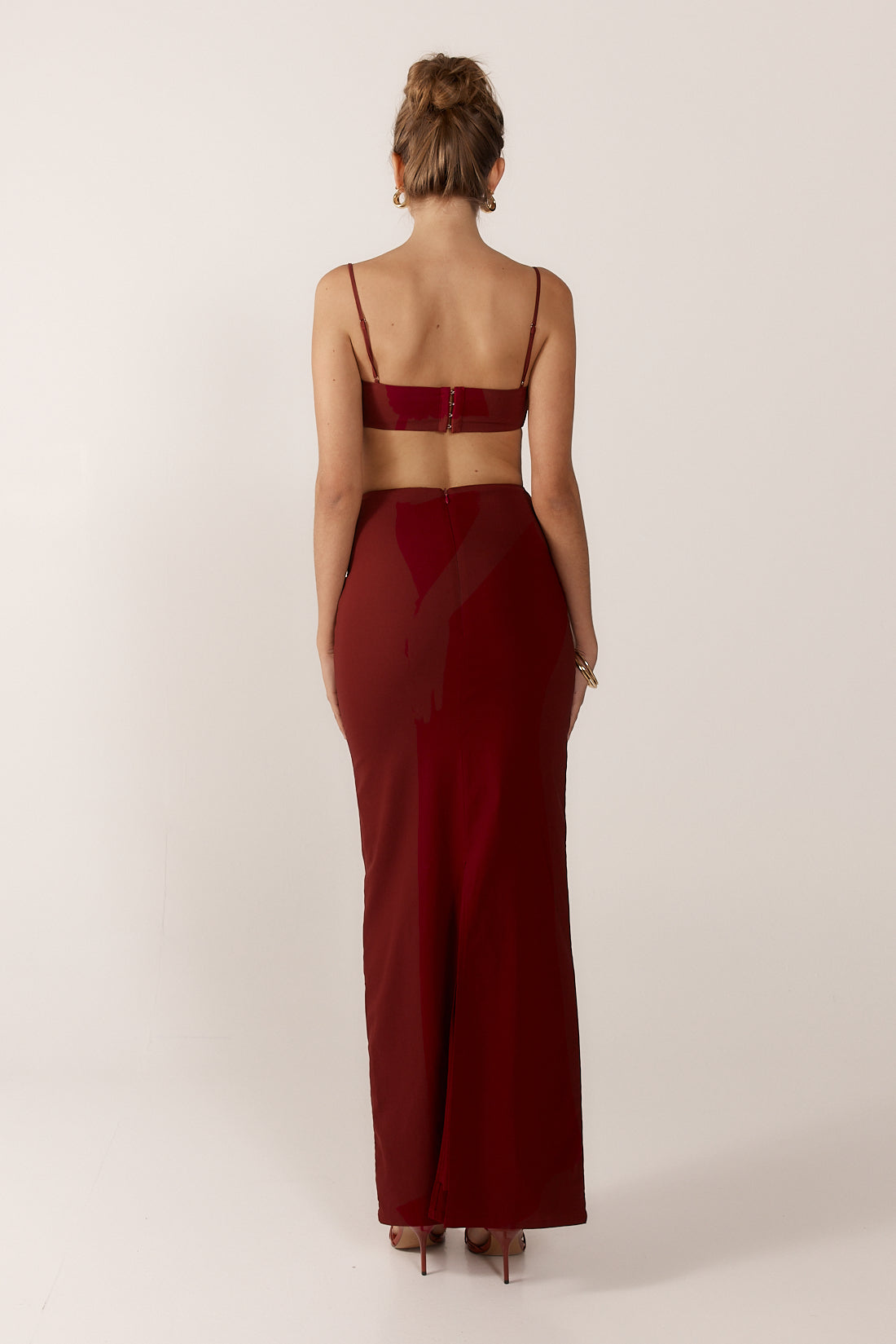 Jude Pin Skirt