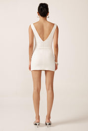 Audrey H Mini Ivory
