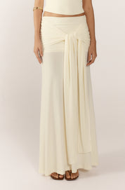 Jude Skirt - Cream