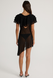 Elizabeth Dress - Black