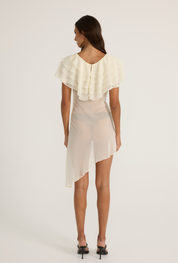 Elizabeth Dress - Cream