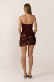 Anastasia Mini Dress