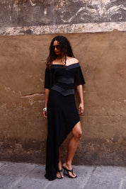 Angie Skirt - Black