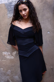 Angie Top - Black