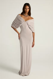 Neve Dress - Grey