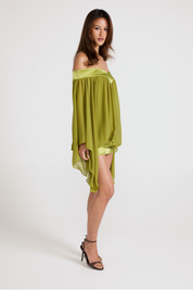 Sachi Mini - Chartreuse