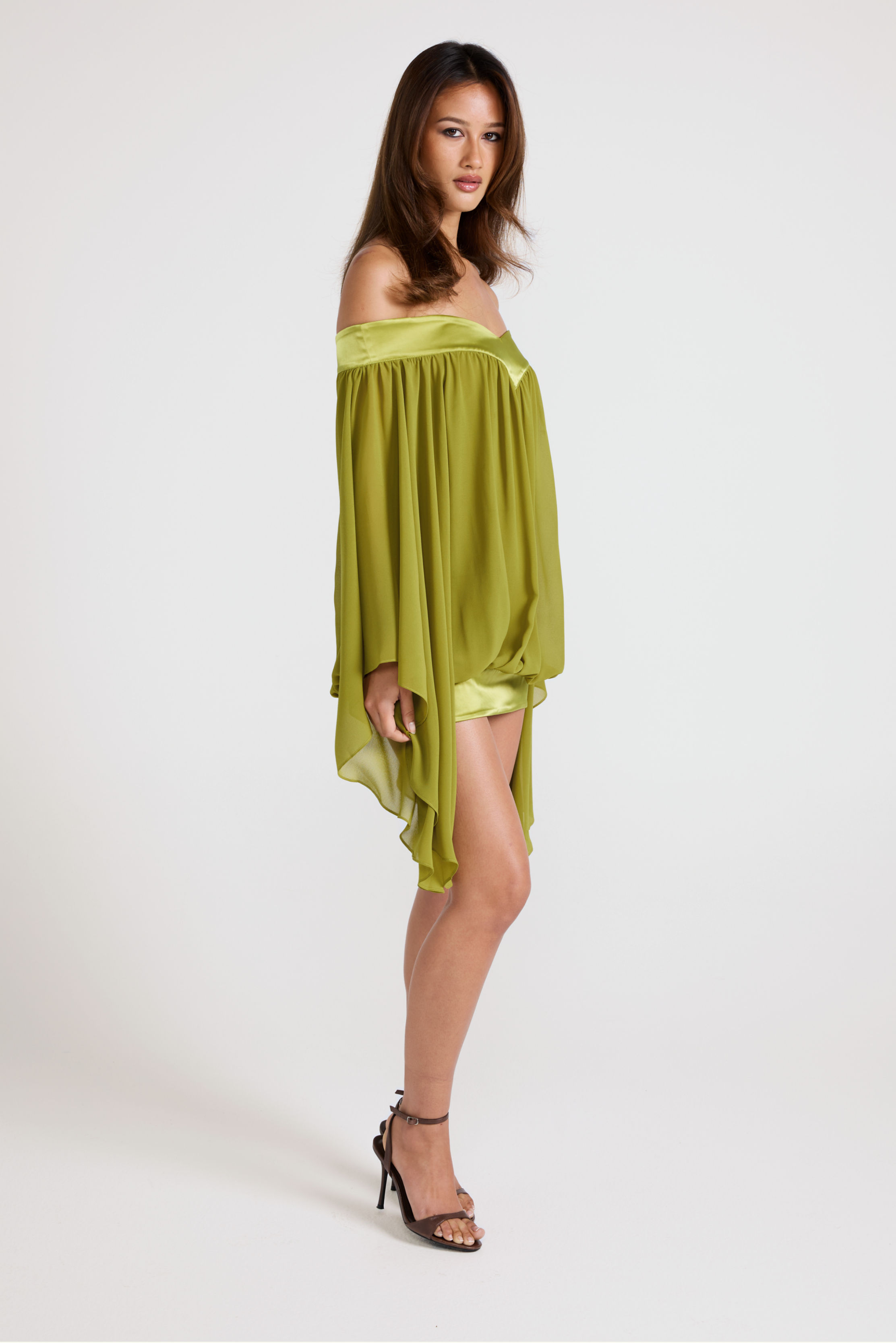 Sachi Mini - Chartreuse