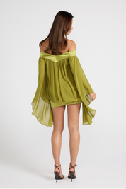 Sachi Mini - Chartreuse