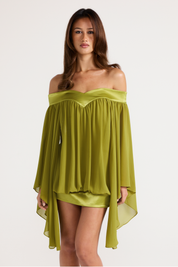 Sachi Mini - Chartreuse