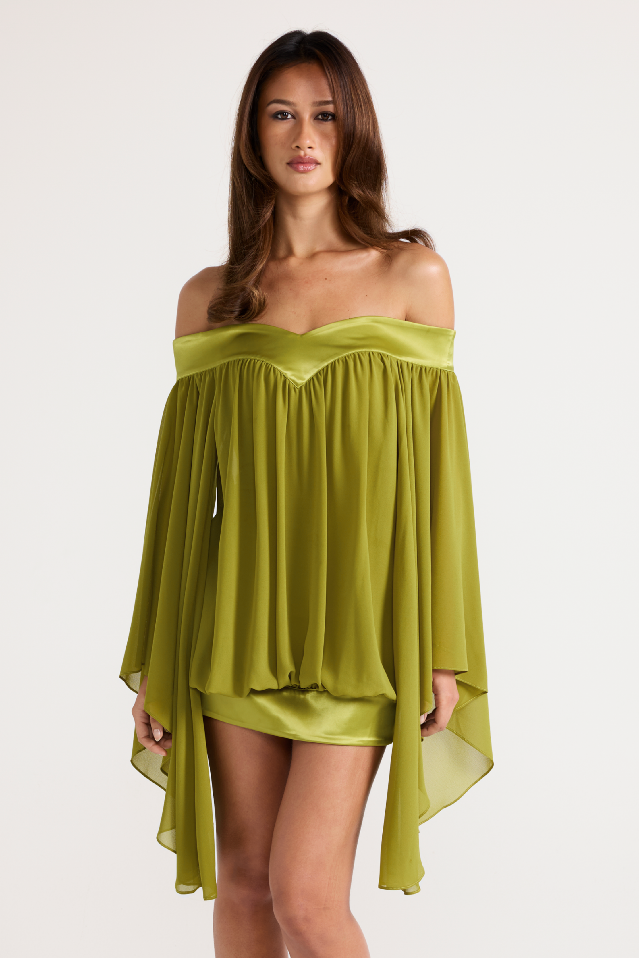 Sachi Mini - Chartreuse