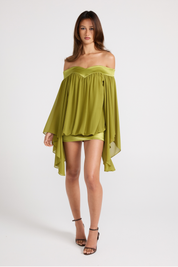 Sachi Mini - Chartreuse