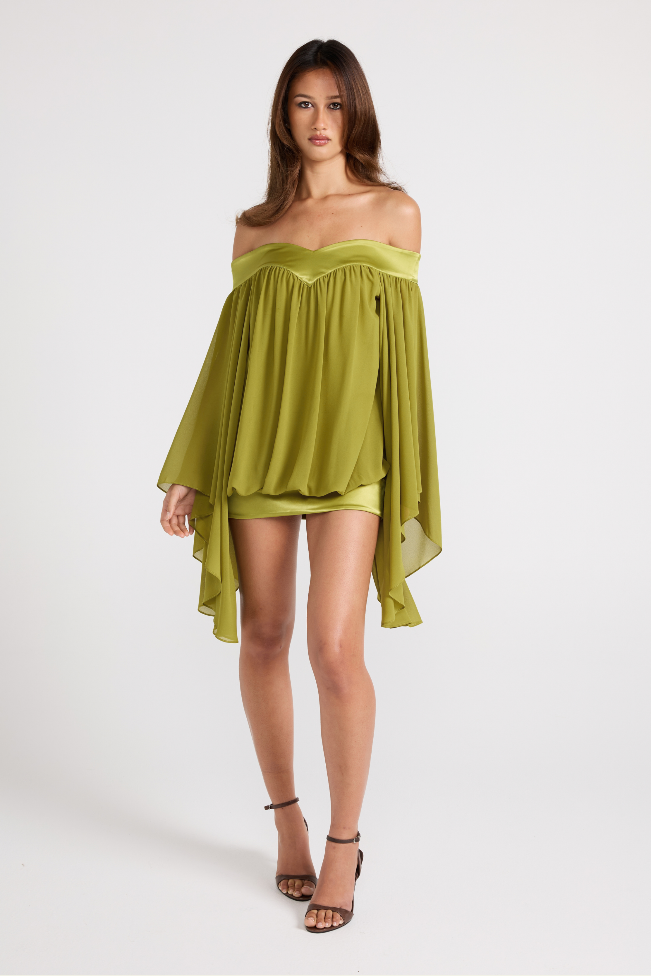 Sachi Mini - Chartreuse