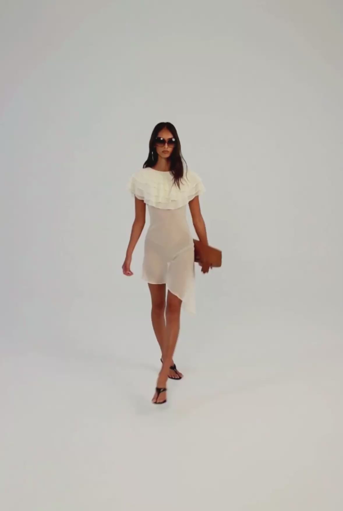 Elizabeth Dress - Cream
