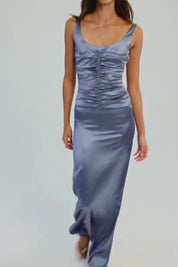 Atlein Gown - Blue