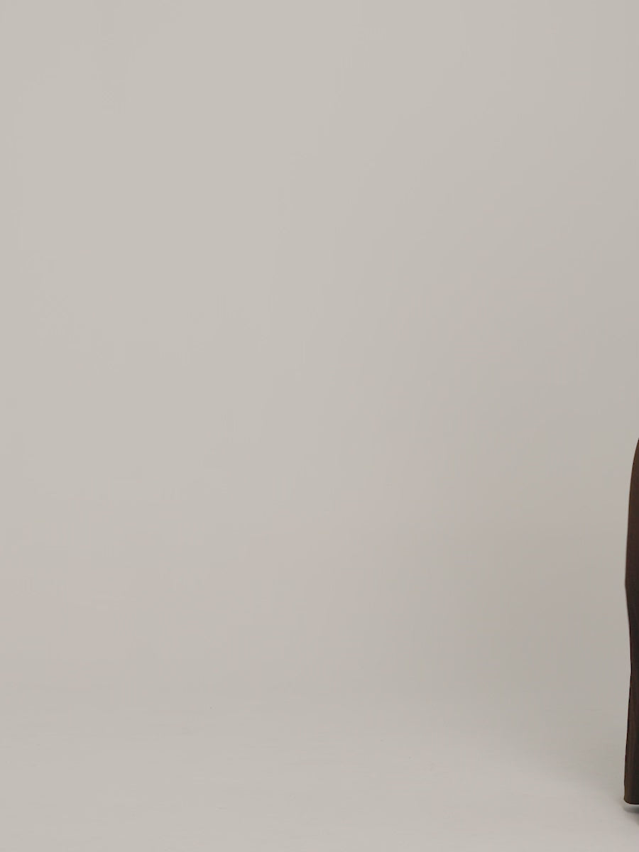 Gaia Gown - Brown