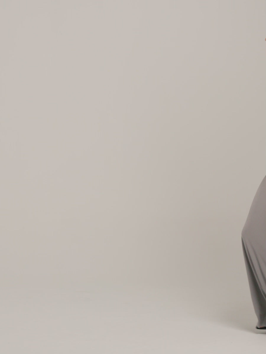 Lune Top - Grey