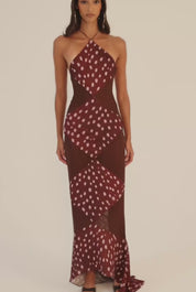 Delphine Gown -  Deer