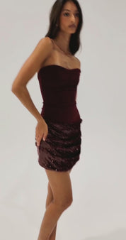 Anastasia Mini Dress