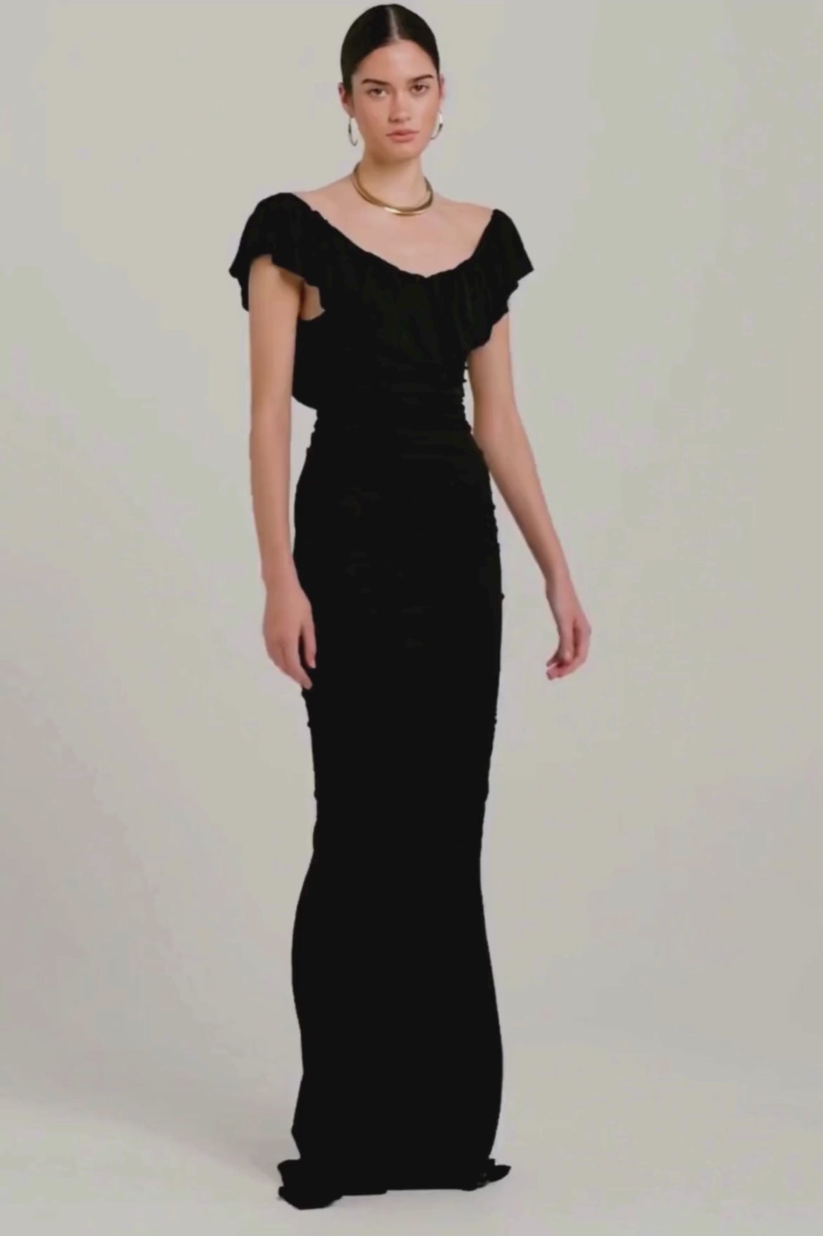 Devon Gown