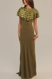 Elizabeth Gown - Green