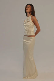 Jolie Top - Cream