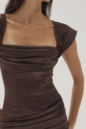 Madeline Mini - Brown