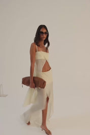 Rosalie Top - Cream