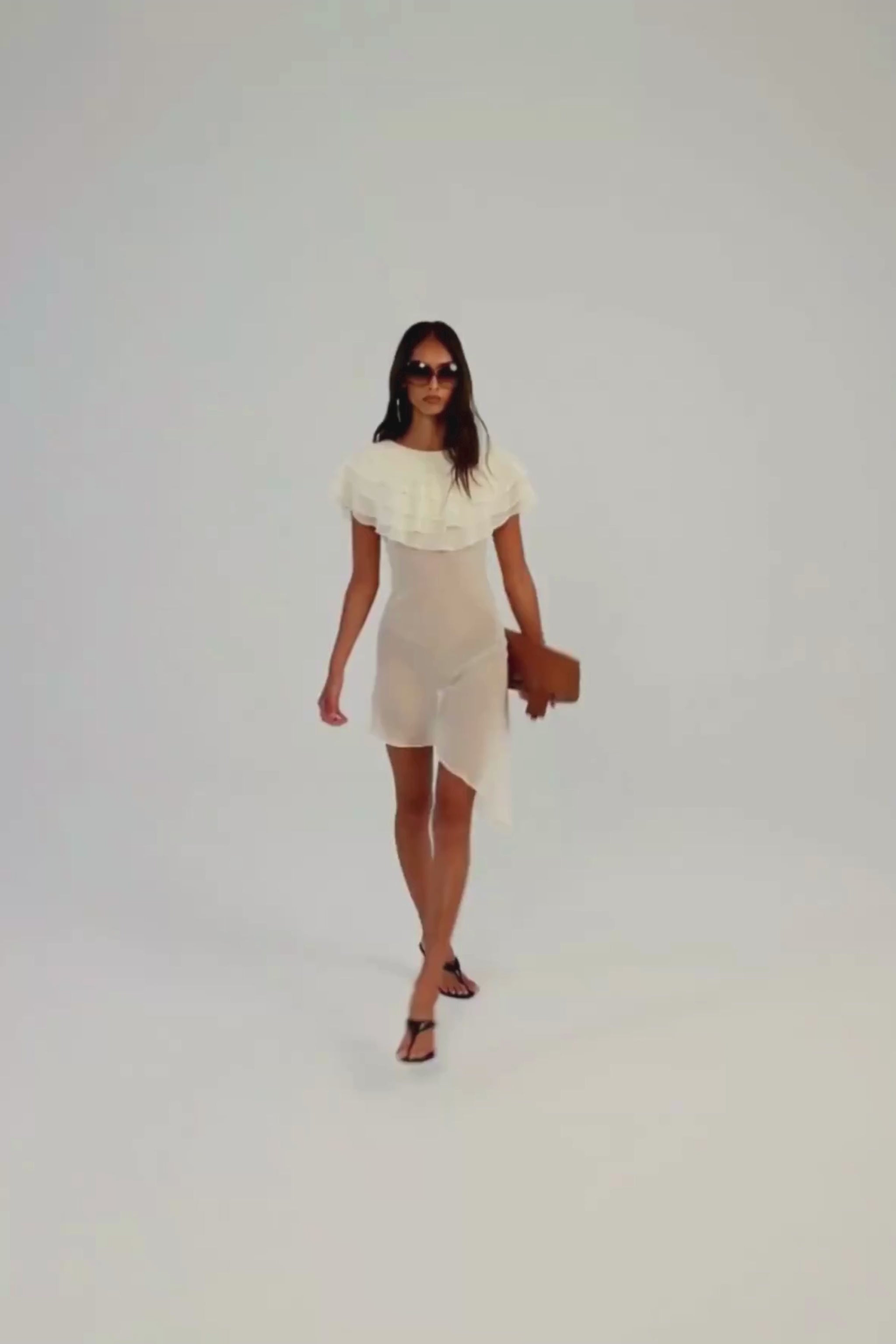 Elizabeth Dress - Cream