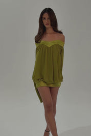 Sachi Mini - Chartreuse
