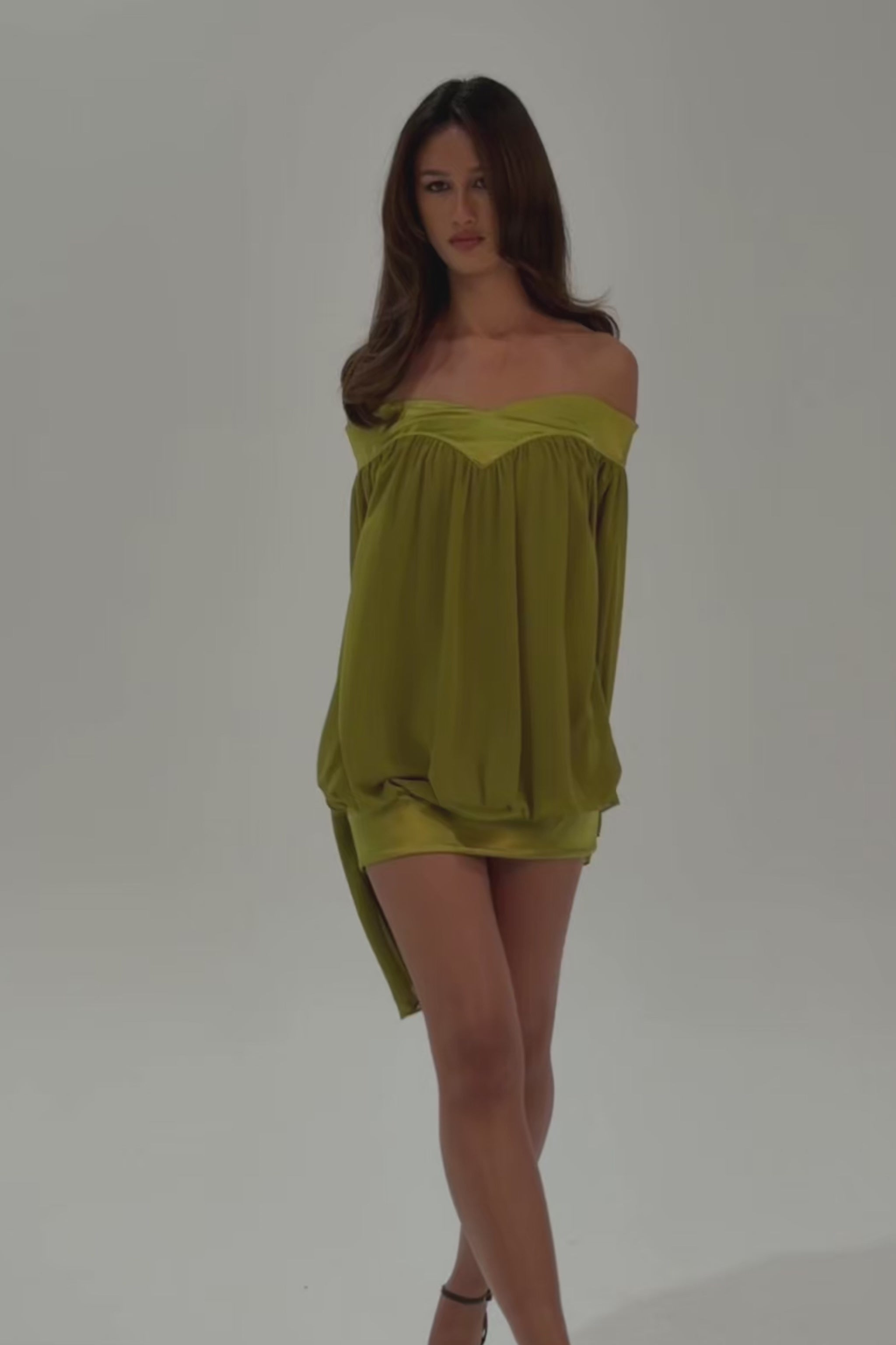 Sachi Mini - Chartreuse