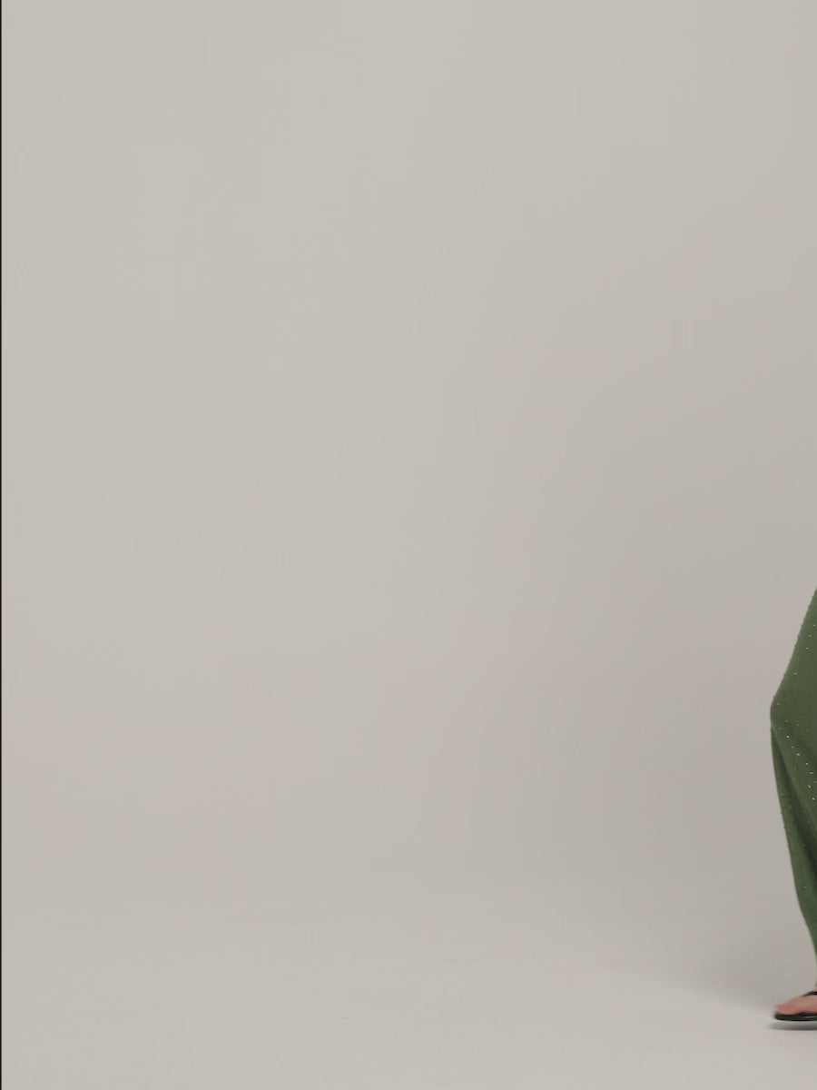 Vecchio Swimsuit - Olive