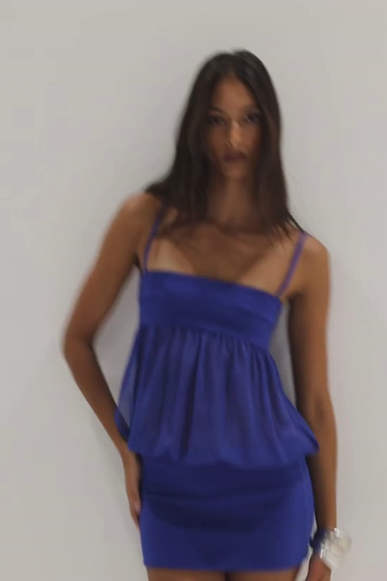 Romeo Mini - Cobalt Blue