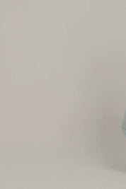 Romeo Gown - Aqua
